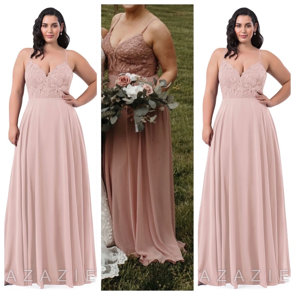 Azazie Sonya Bridesmaids Dress